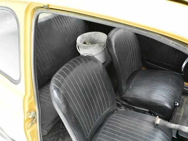 Fiat 500 - afbeelding 8 van  22