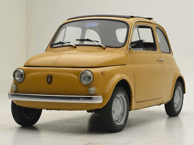 Fiat 500 - afbeelding 1 van  22