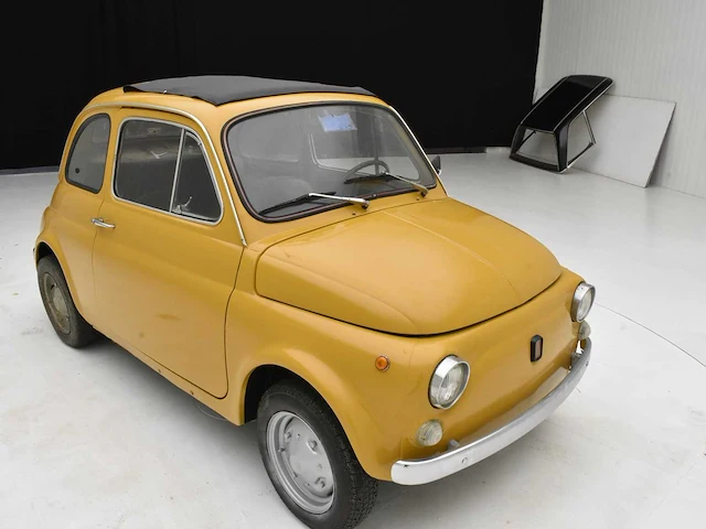 Fiat 500 - afbeelding 13 van  22