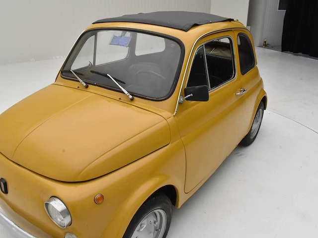 Fiat 500 - afbeelding 15 van  22