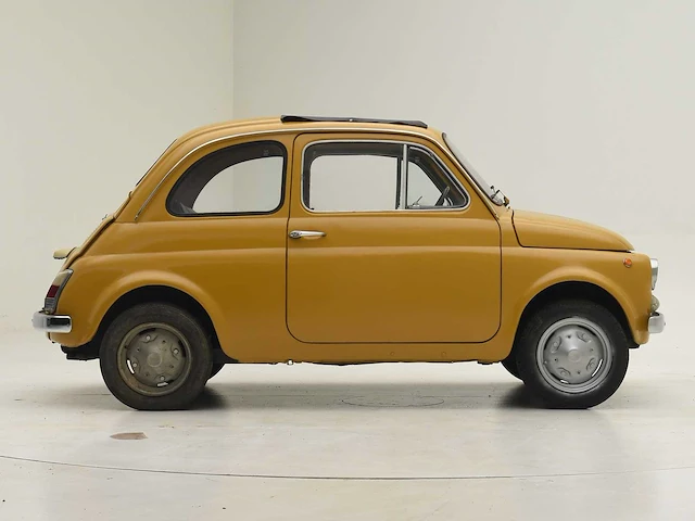 Fiat 500 - afbeelding 16 van  22