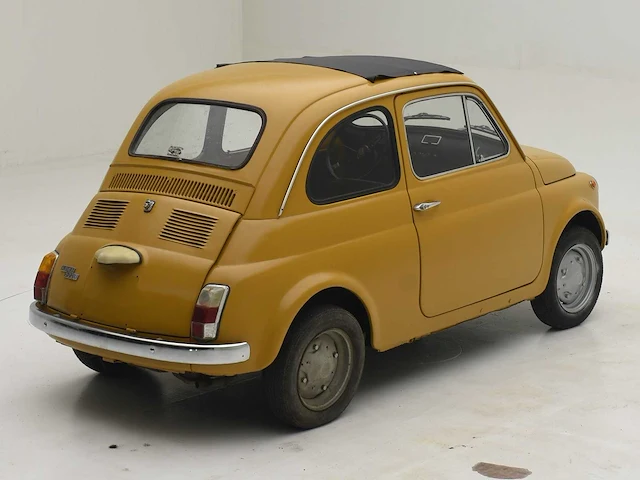 Fiat 500 - afbeelding 18 van  22