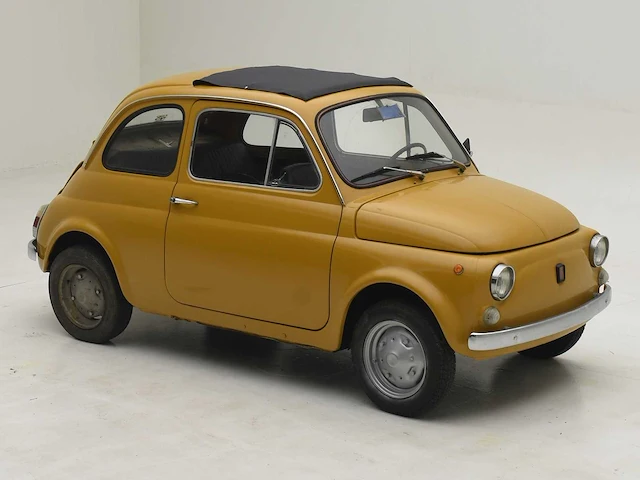 Fiat 500 - afbeelding 19 van  22