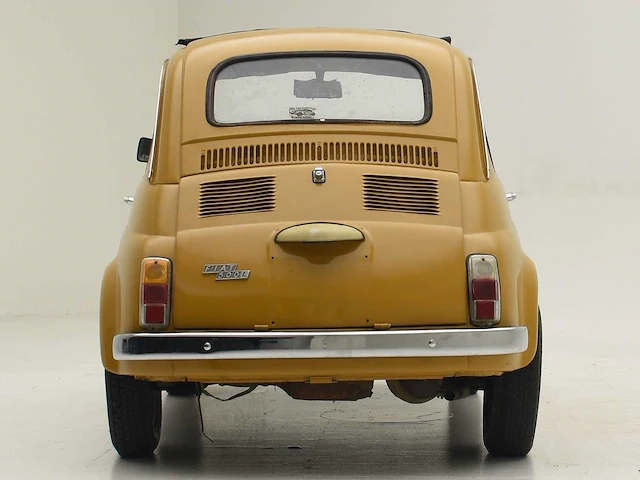 Fiat 500 - afbeelding 21 van  22
