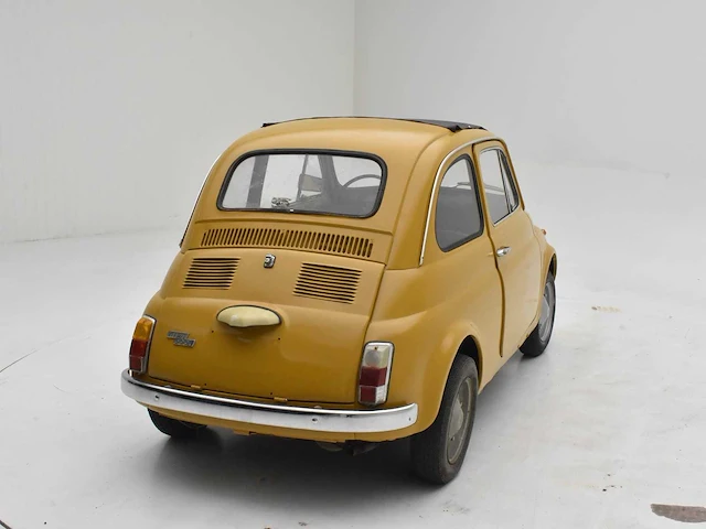 Fiat 500 - afbeelding 22 van  22