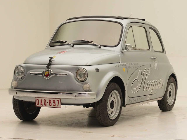 Fiat 500 - afbeelding 1 van  41