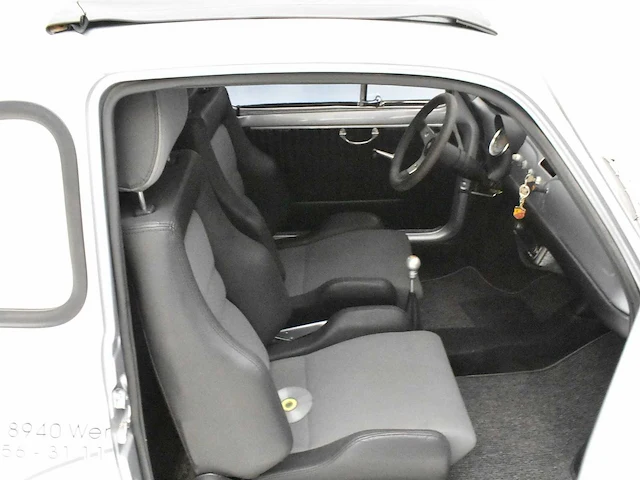 Fiat 500 - afbeelding 19 van  41