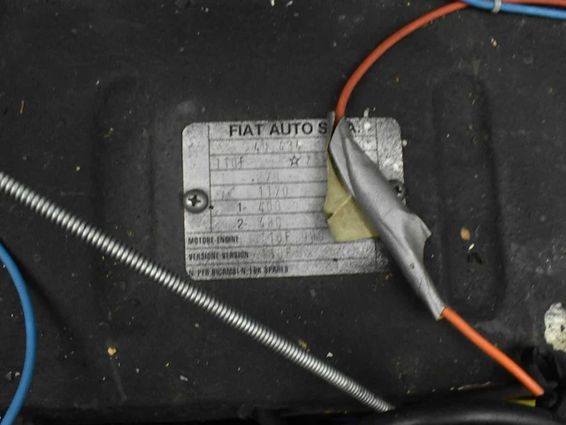 Fiat 500 - afbeelding 25 van  41