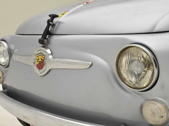 Fiat 500 - afbeelding 27 van  41
