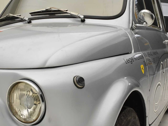 Fiat 500 - afbeelding 28 van  41