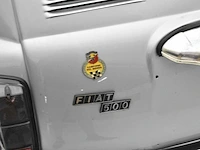 Fiat 500 - afbeelding 33 van  41