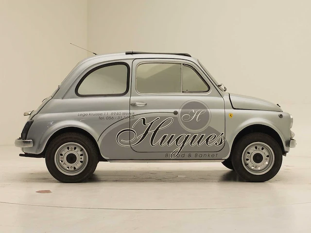 Fiat 500 - afbeelding 23 van  41