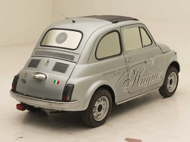 Fiat 500 - afbeelding 37 van  41