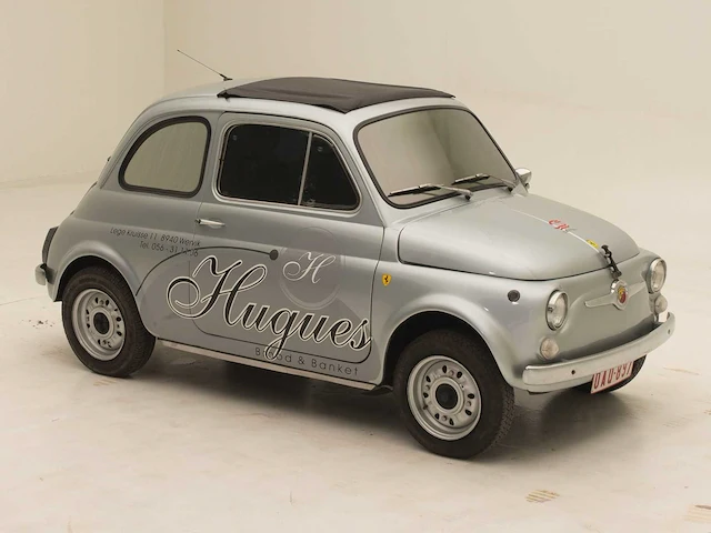Fiat 500 - afbeelding 38 van  41