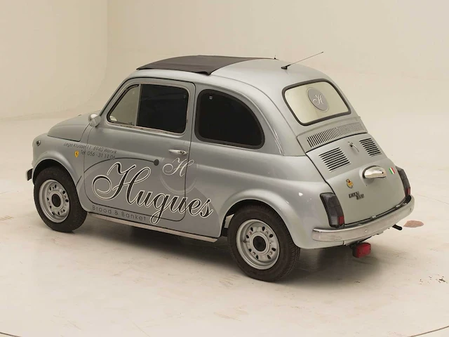 Fiat 500 - afbeelding 39 van  41