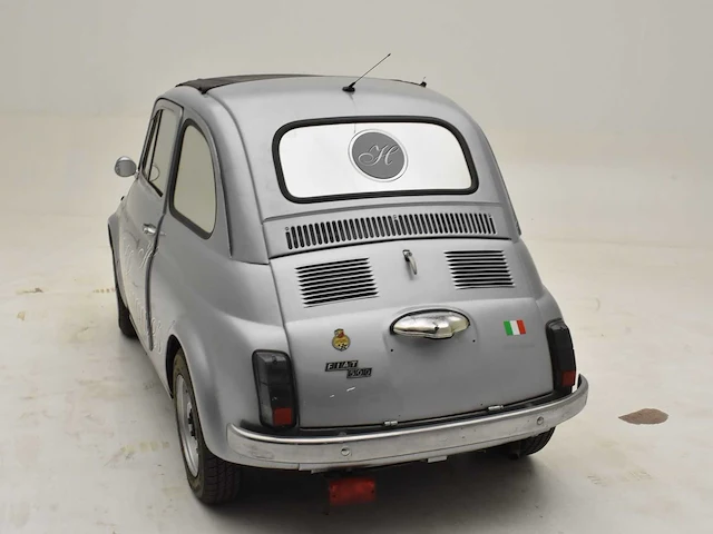 Fiat 500 - afbeelding 41 van  41