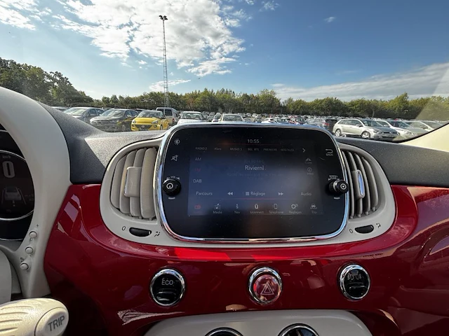 Fiat 500c 0.9 t twinair lounge 85,2016 - afbeelding 2 van  26