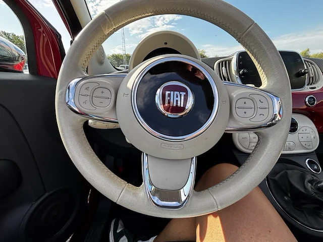 Fiat 500c 0.9 t twinair lounge 85,2016 - afbeelding 5 van  26