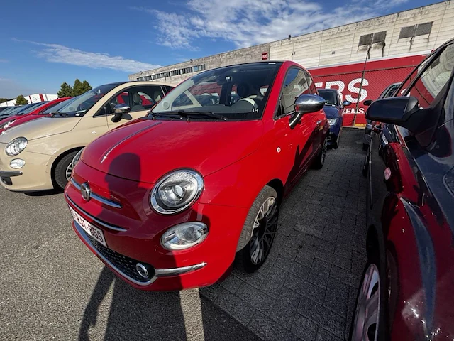 Fiat 500c 0.9 t twinair lounge 85,2016 - afbeelding 1 van  26