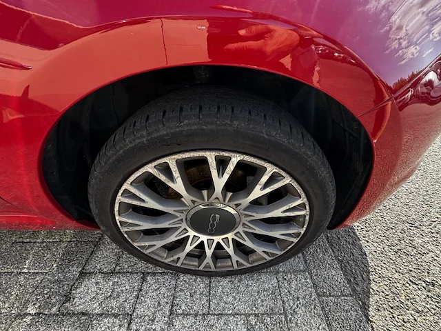 Fiat 500c 0.9 t twinair lounge 85,2016 - afbeelding 16 van  26