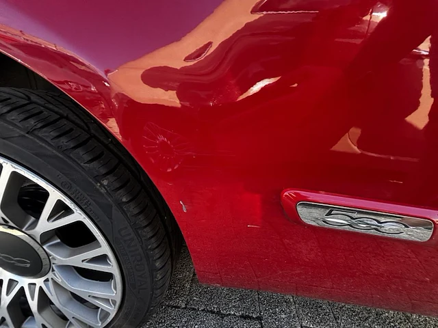 Fiat 500c 0.9 t twinair lounge 85,2016 - afbeelding 18 van  26
