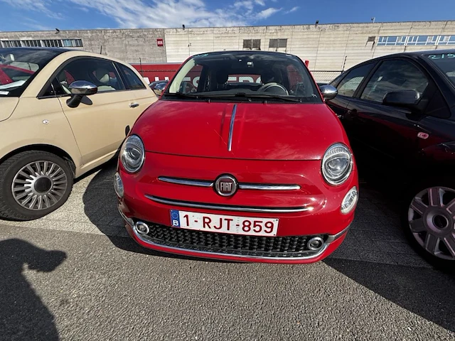 Fiat 500c 0.9 t twinair lounge 85,2016 - afbeelding 12 van  26