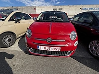 Fiat 500c 0.9 t twinair lounge 85,2016 - afbeelding 12 van  26