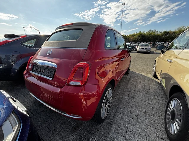 Fiat 500c 0.9 t twinair lounge 85,2016 - afbeelding 21 van  26