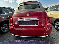 Fiat 500c 0.9 t twinair lounge 85,2016 - afbeelding 22 van  26
