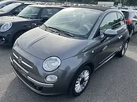 Fiat 500c 0.9 t twinair lounge stop & start 85, 2014 - afbeelding 1 van  19