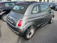 Fiat 500c 0.9 t twinair lounge stop & start 85, 2014 - afbeelding 13 van  19