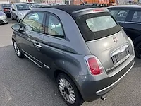 Fiat 500c 0.9 t twinair lounge stop & start 85, 2014 - afbeelding 15 van  19