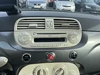 Fiat 500c 0.9 t twinair lounge stop & start 85, 2014 - afbeelding 19 van  19