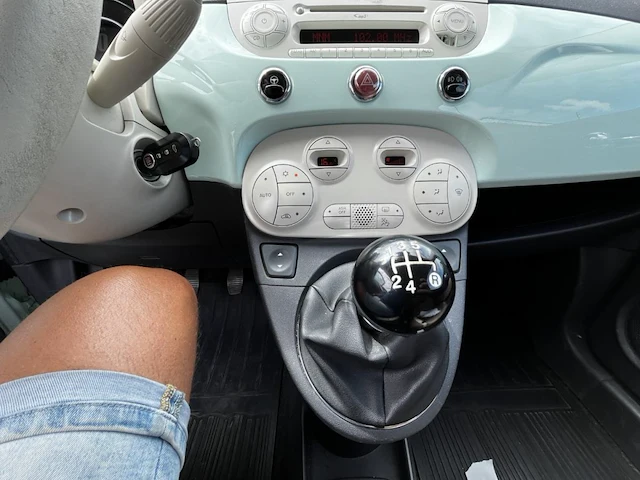 Fiat 500c 1.2i cult 69, 2015 - afbeelding 2 van  24