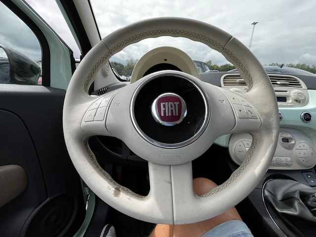 Fiat 500c 1.2i cult 69, 2015 - afbeelding 4 van  24