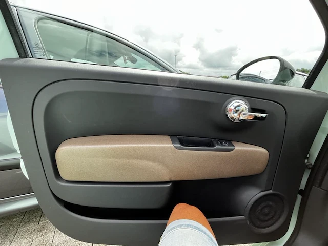 Fiat 500c 1.2i cult 69, 2015 - afbeelding 5 van  24
