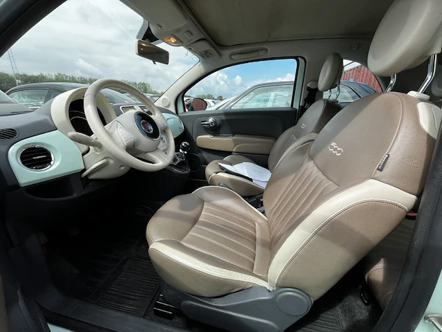 Fiat 500c 1.2i cult 69, 2015 - afbeelding 7 van  24