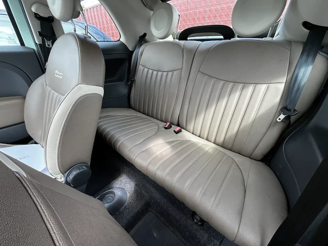 Fiat 500c 1.2i cult 69, 2015 - afbeelding 9 van  24