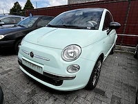 Fiat 500c 1.2i cult 69, 2015 - afbeelding 1 van  24