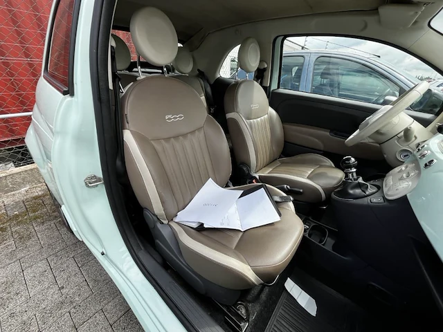 Fiat 500c 1.2i cult 69, 2015 - afbeelding 14 van  24