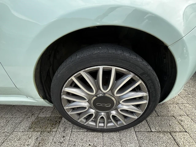 Fiat 500c 1.2i cult 69, 2015 - afbeelding 15 van  24