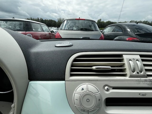 Fiat 500c 1.2i cult 69, 2015 - afbeelding 23 van  24