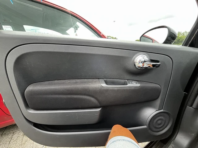 Fiat 500c 1.2i lounge mta 69 at, 2016 - afbeelding 8 van  30