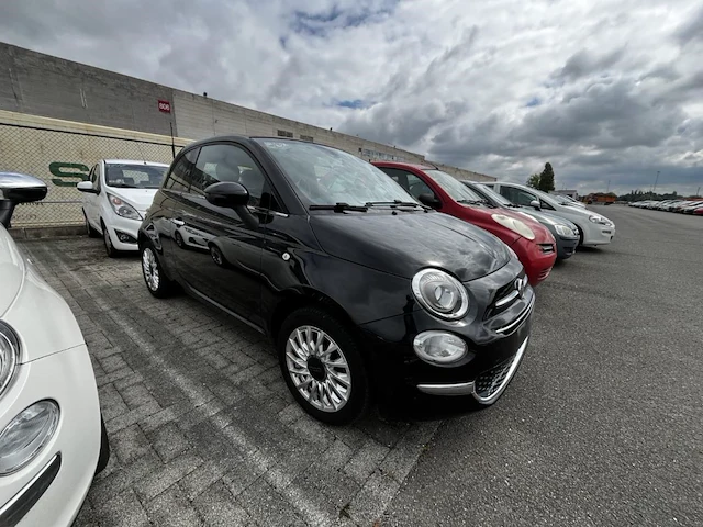 Fiat 500c 1.2i lounge mta 69 at, 2016 - afbeelding 23 van  30
