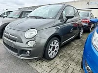 Fiat 500c 1.2i sport 69, 2014 - afbeelding 1 van  23