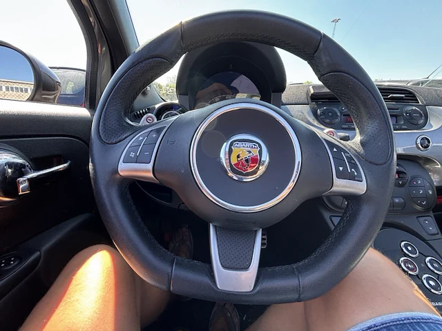 Fiat 500c 1.4 t-jet abarth 500 mta 140 at, 2012 - afbeelding 13 van  28