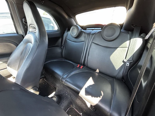 Fiat 500c 1.4 t-jet abarth 500 mta 140 at, 2012 - afbeelding 16 van  28