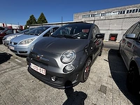 Fiat 500c 1.4 t-jet abarth 500 mta 140 at, 2012 - afbeelding 1 van  28