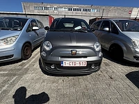 Fiat 500c 1.4 t-jet abarth 500 mta 140 at, 2012 - afbeelding 2 van  28