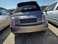 Fiat 500c 1.4 t-jet abarth 500 mta 140 at, 2012 - afbeelding 5 van  28